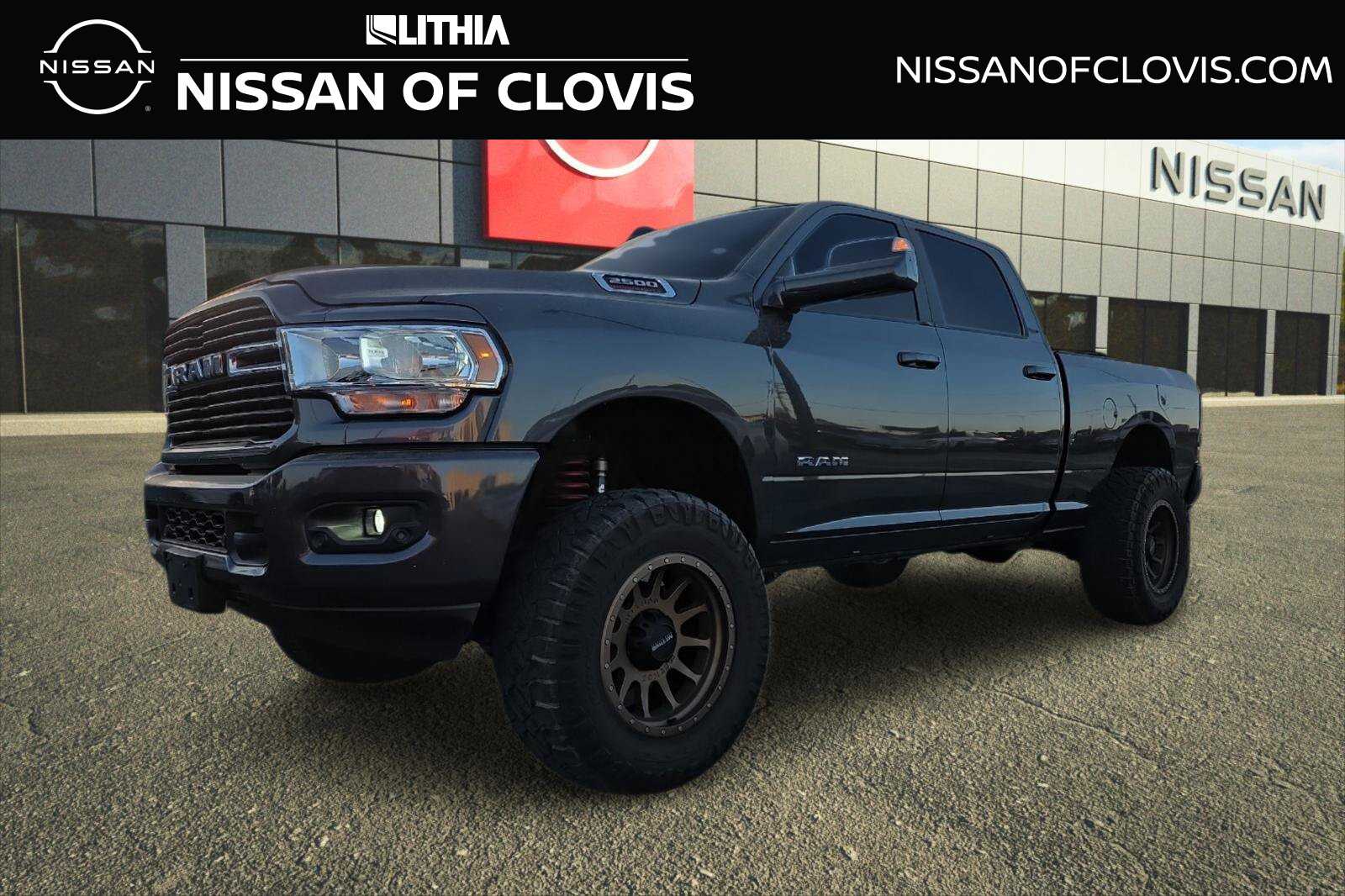 2020 RAM 2500 Pickup