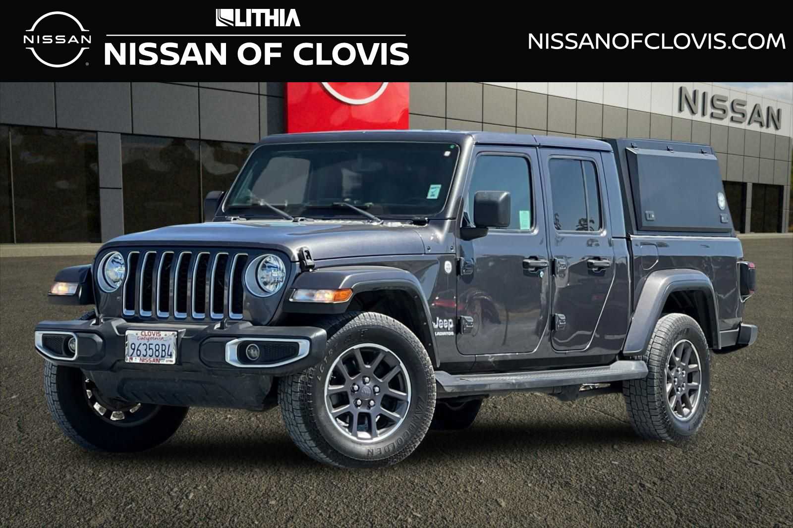 2022 Jeep Gladiator