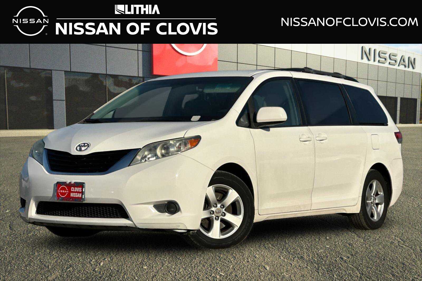 2011 Toyota Sienna