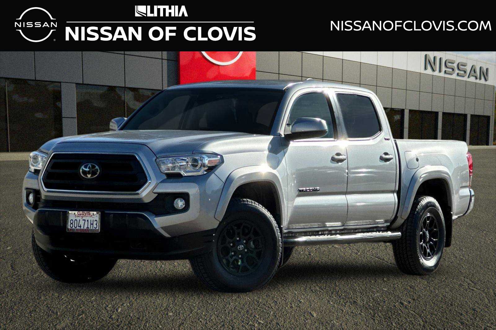 2021 Toyota Tacoma