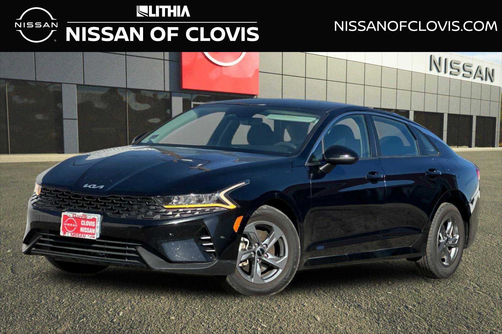 2022 Kia K5