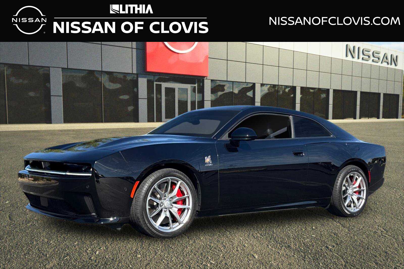 2024 Dodge Charger