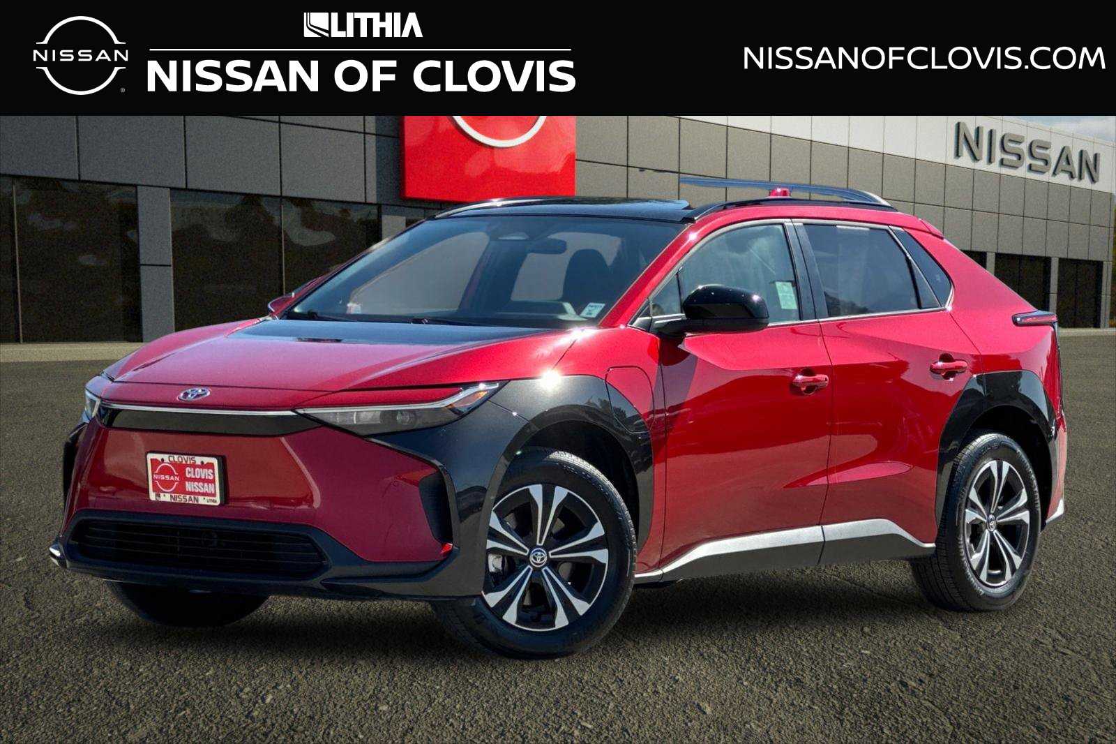 2024 Toyota bZ4X