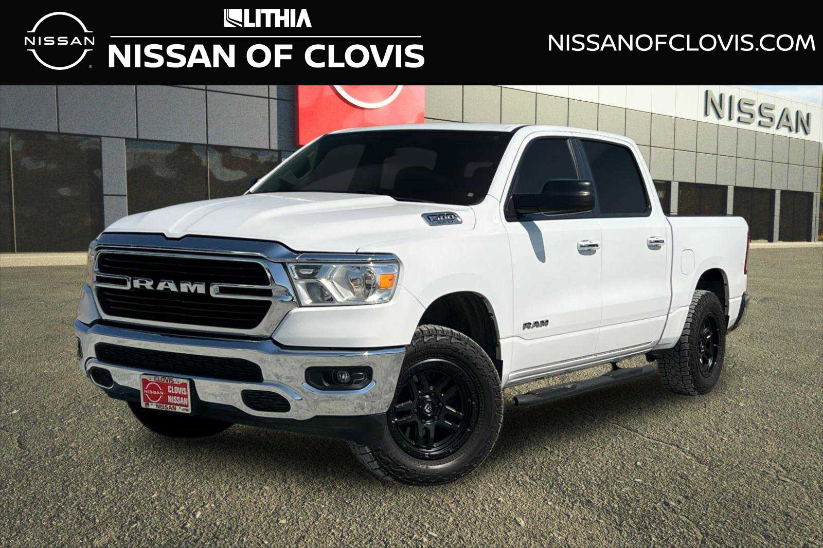 2020 RAM 1500 Pickup