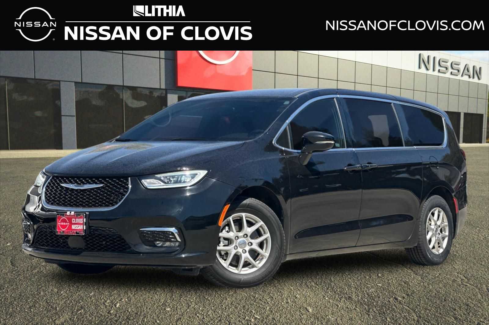 2025 Chrysler Pacifica