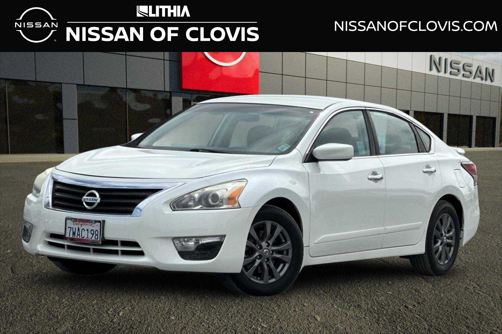 2015 Nissan Altima