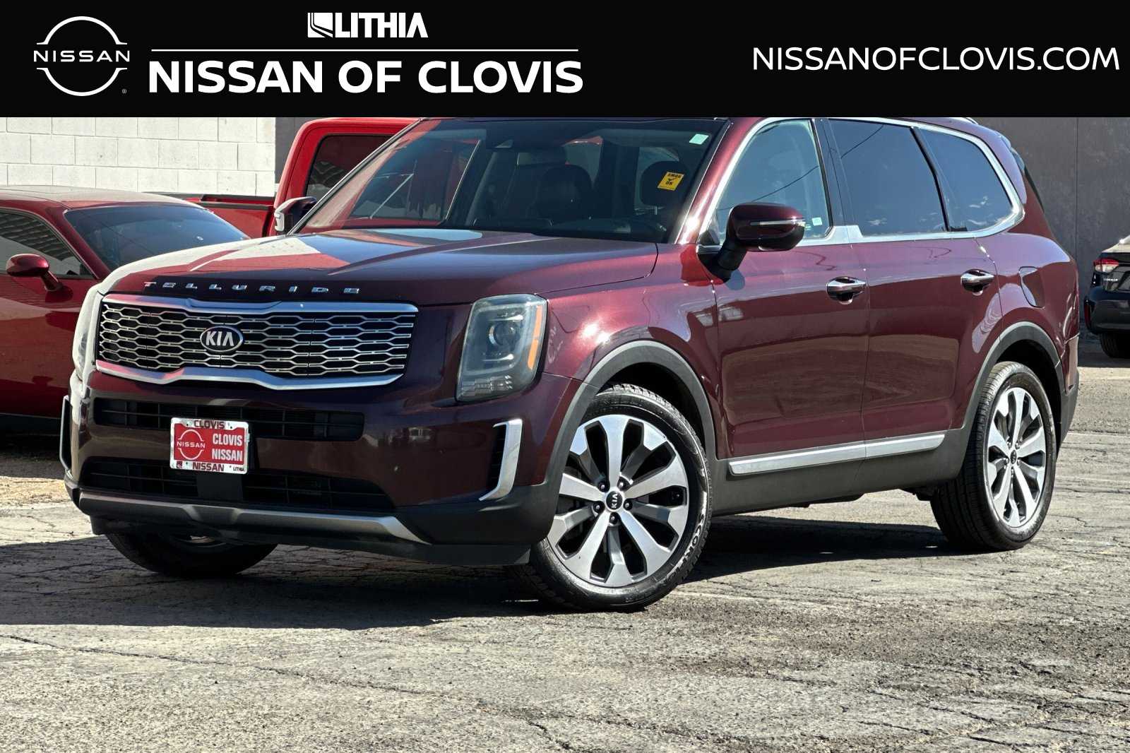2020 Kia Telluride