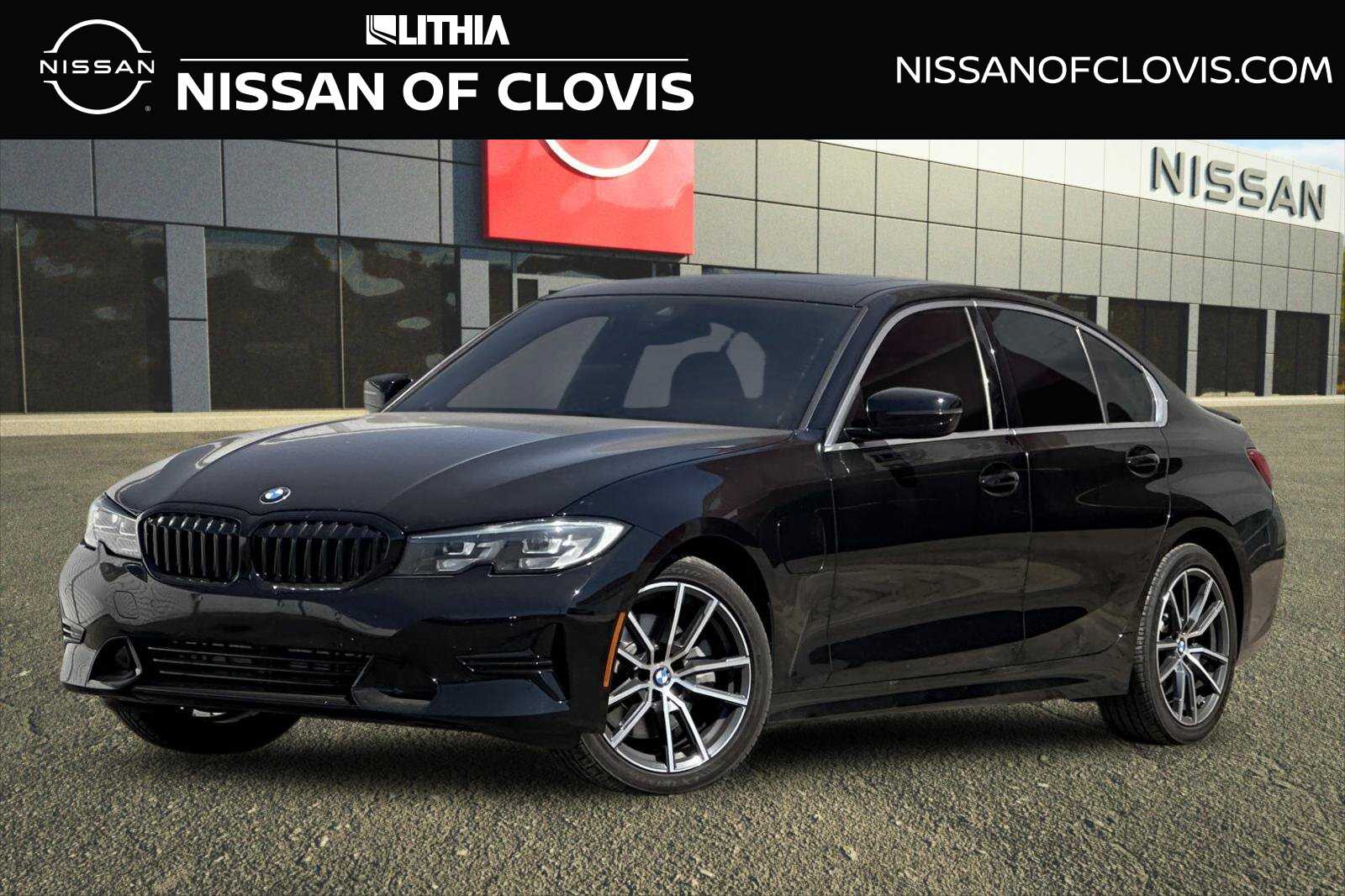 2021 BMW 3 Series