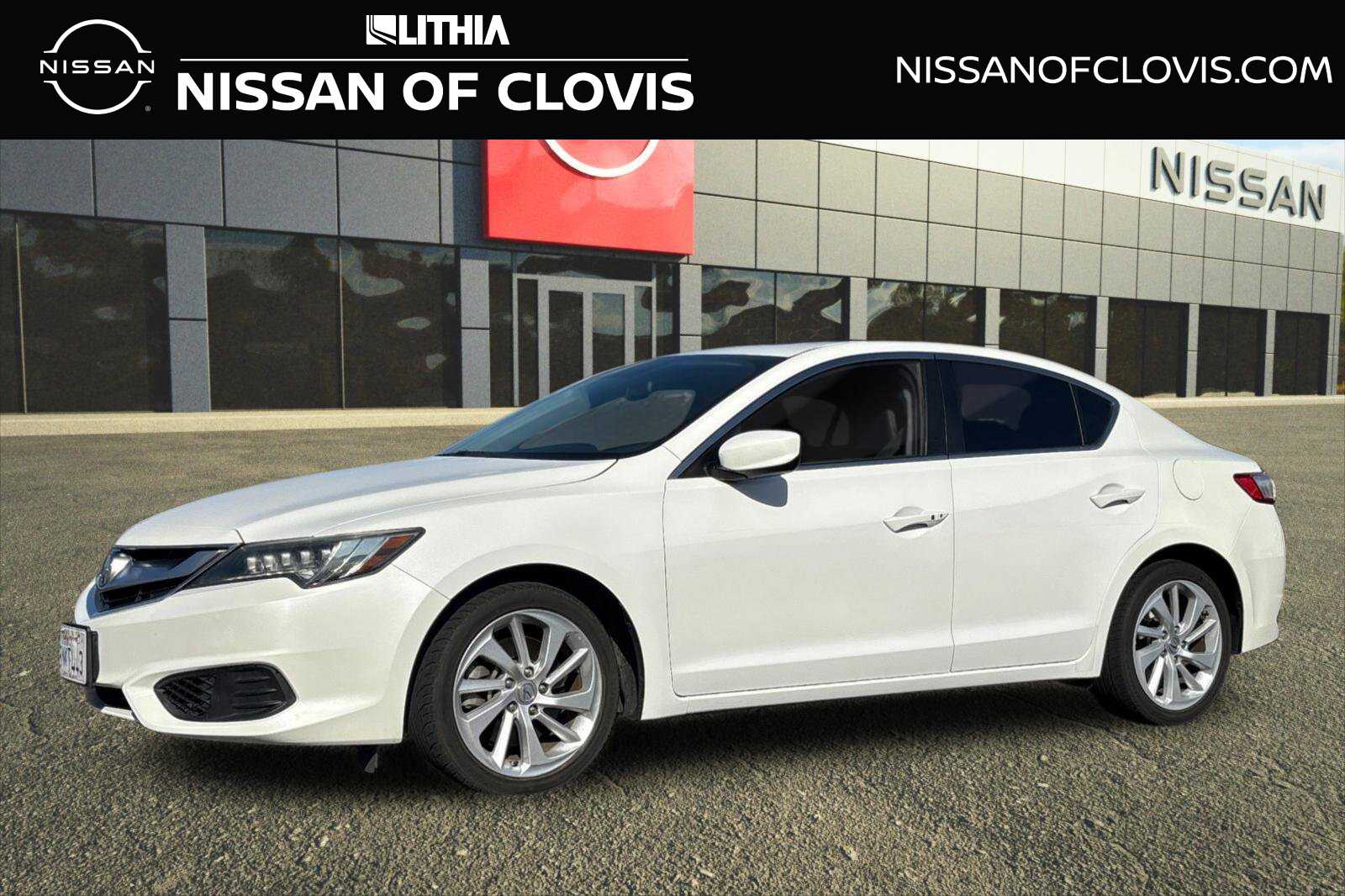 2017 Acura ILX