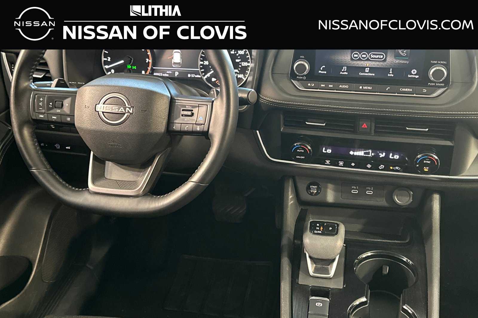 2025 Nissan Rogue