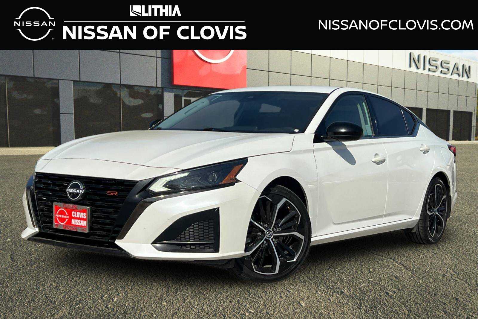 2023 Nissan Altima