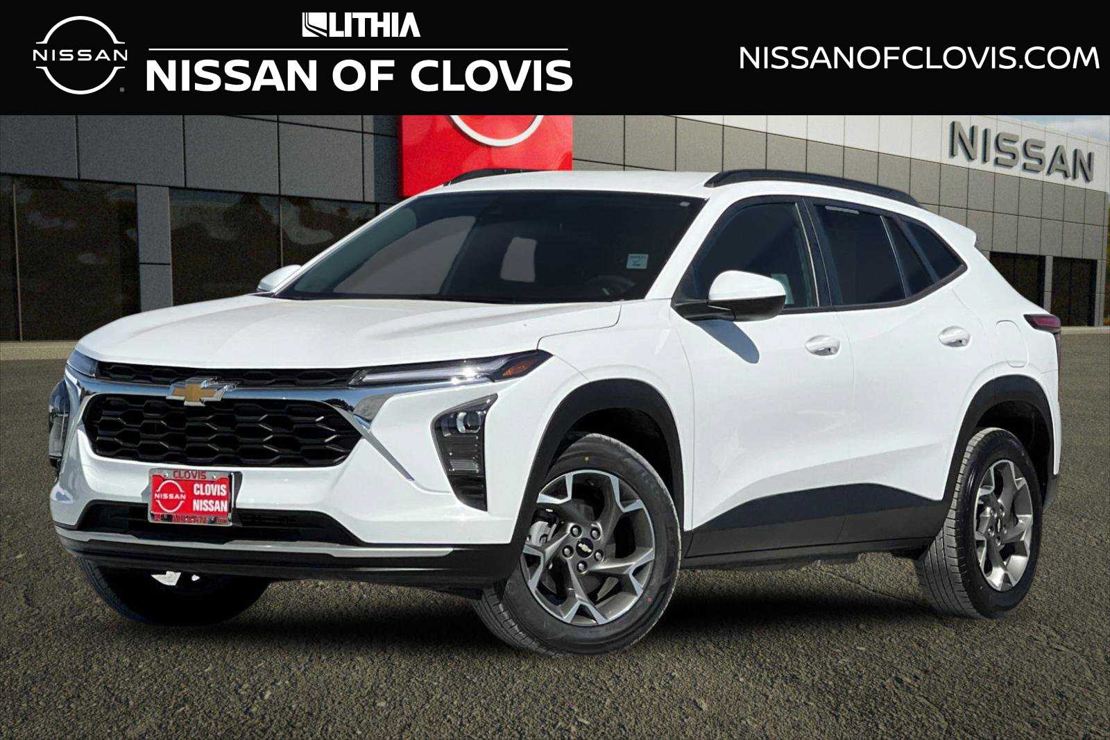 2025 Chevrolet Trax