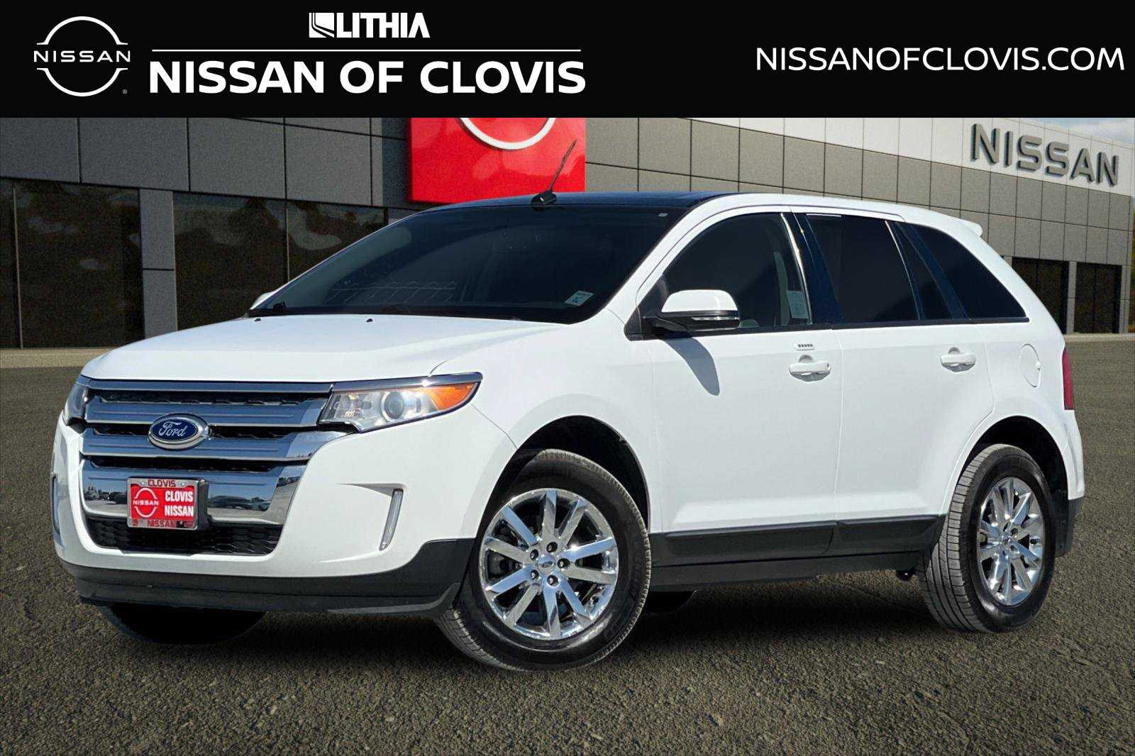 2014 Ford Edge