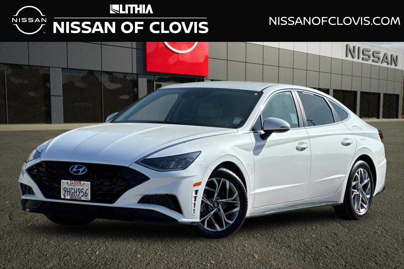 2023 Hyundai Sonata