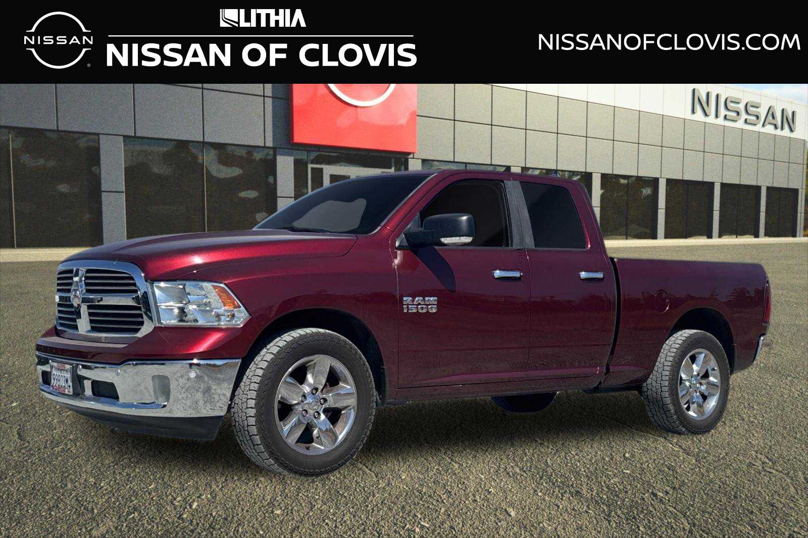 2016 RAM 1500 Pickup