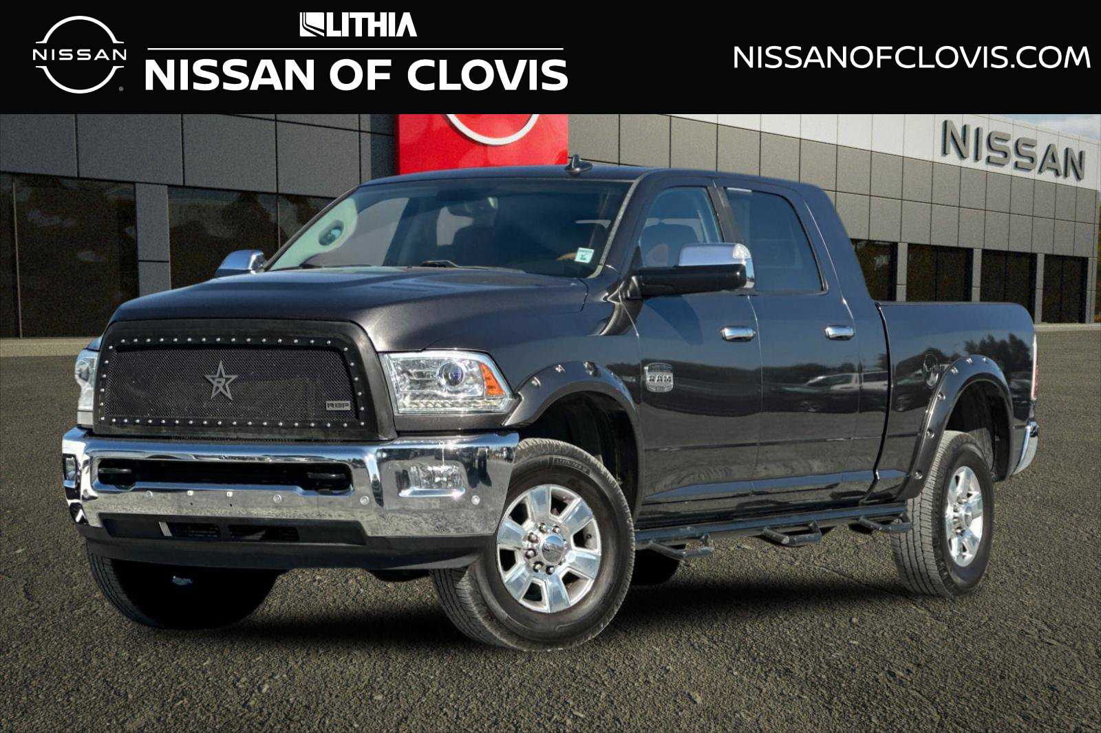 2016 RAM 3500 Pickup