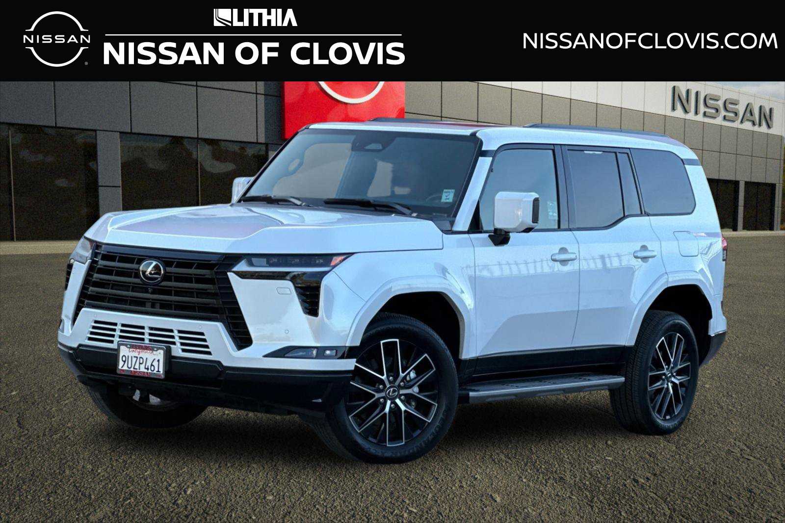 2025 Lexus GX