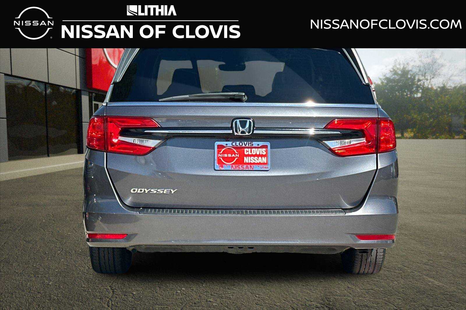 2024 Honda Odyssey
