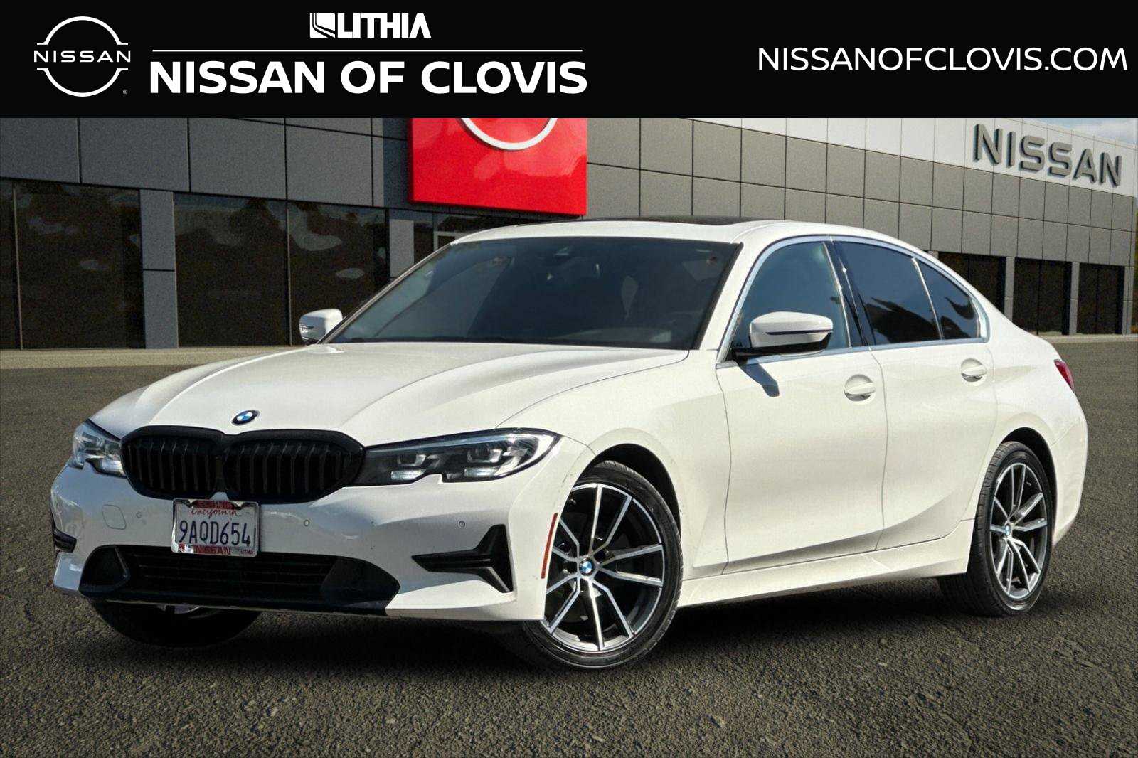 2020 BMW 3 Series