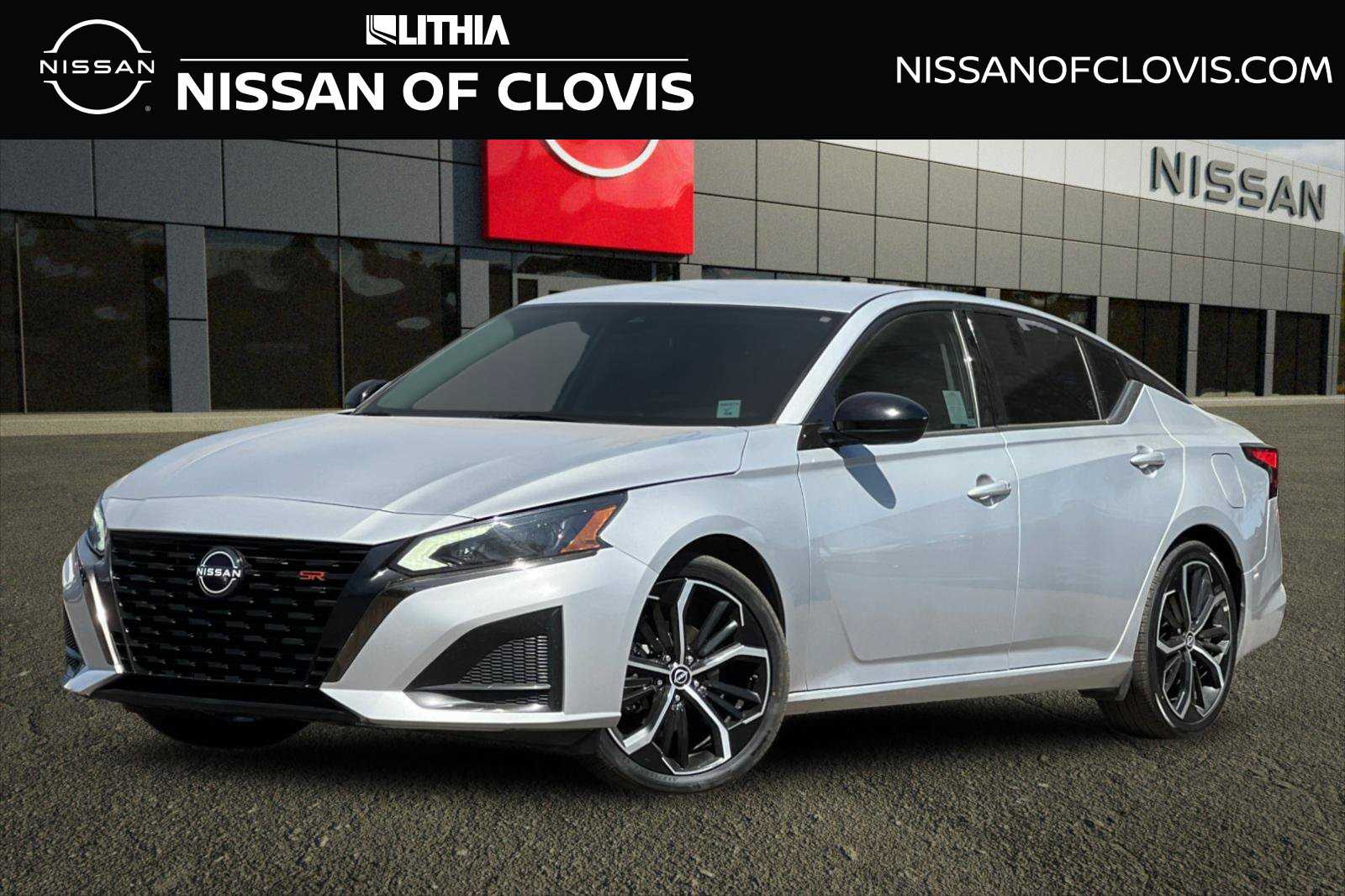 2023 Nissan Altima