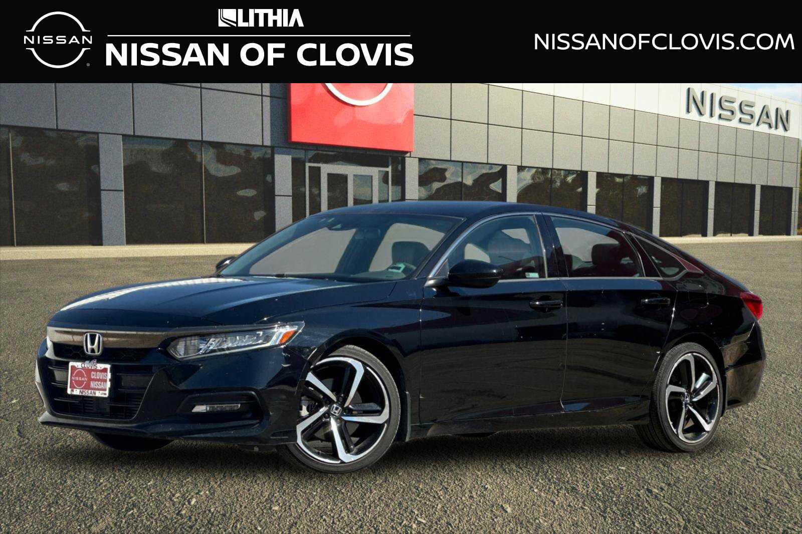 2018 Honda Accord