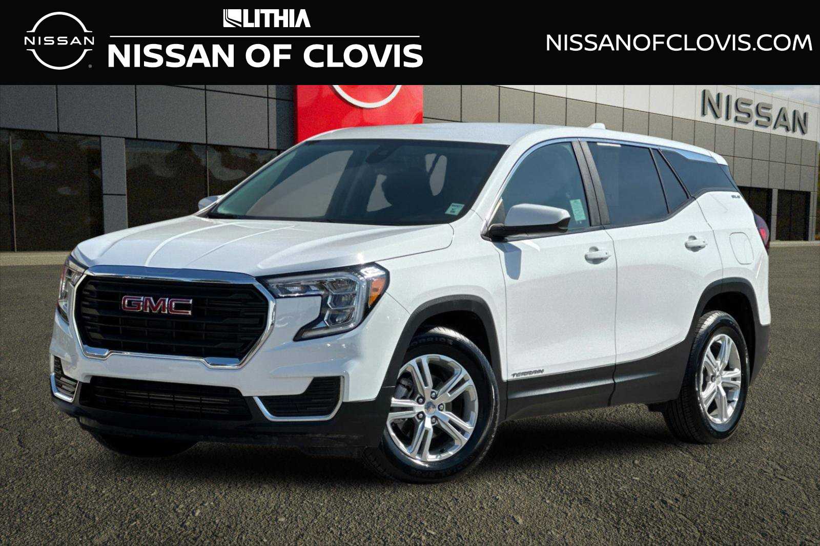 2024 GMC Terrain