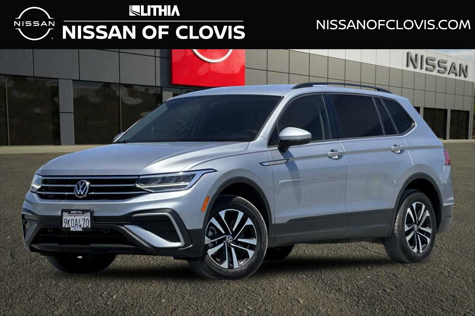 2022 Volkswagen Tiguan