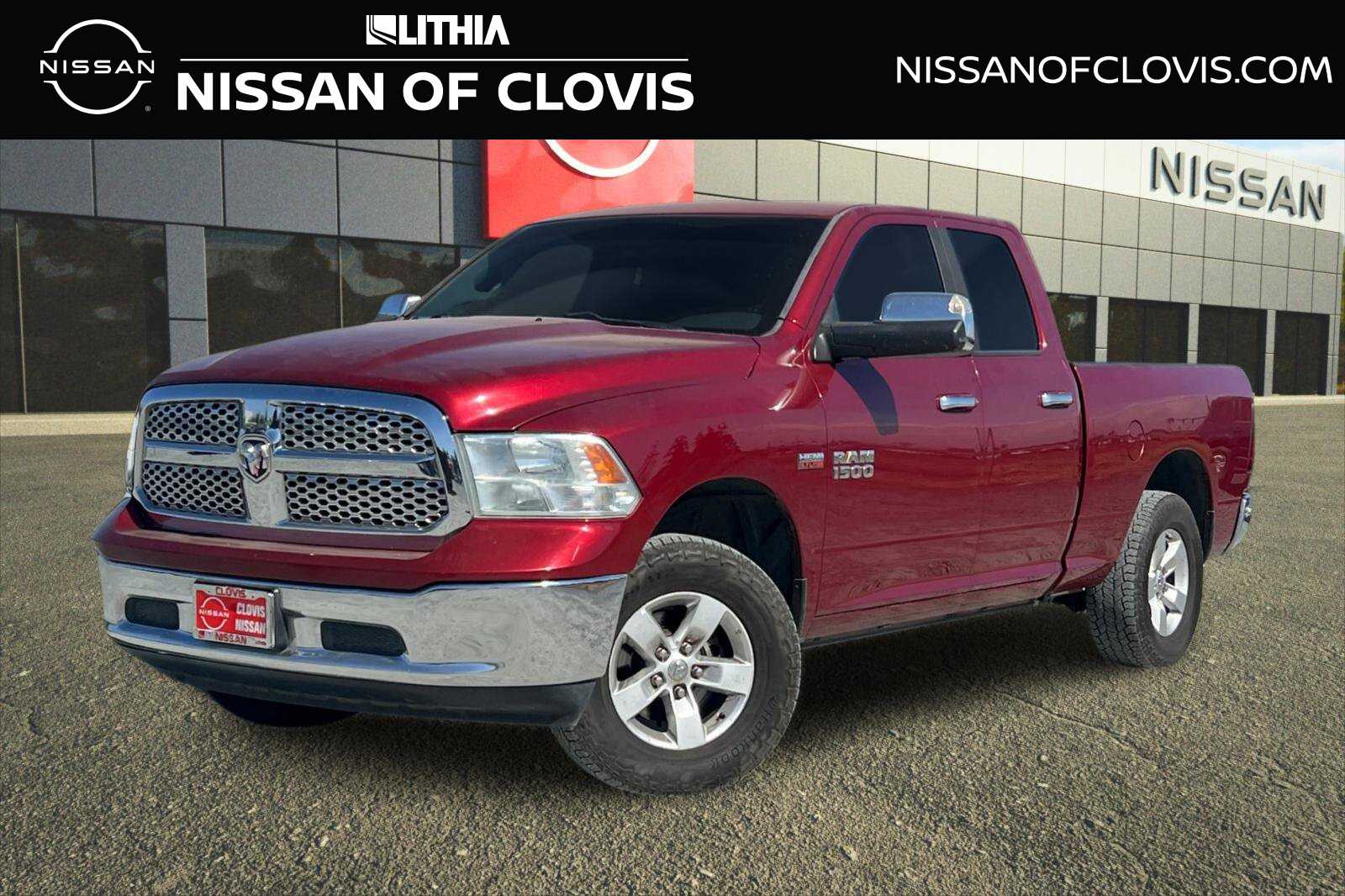2014 RAM 1500 Pickup