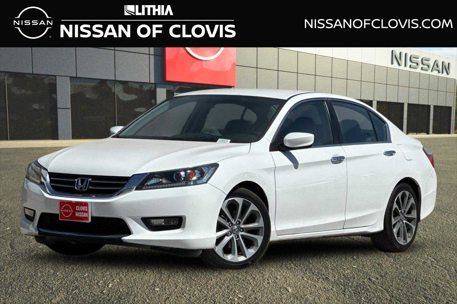 2015 Honda Accord