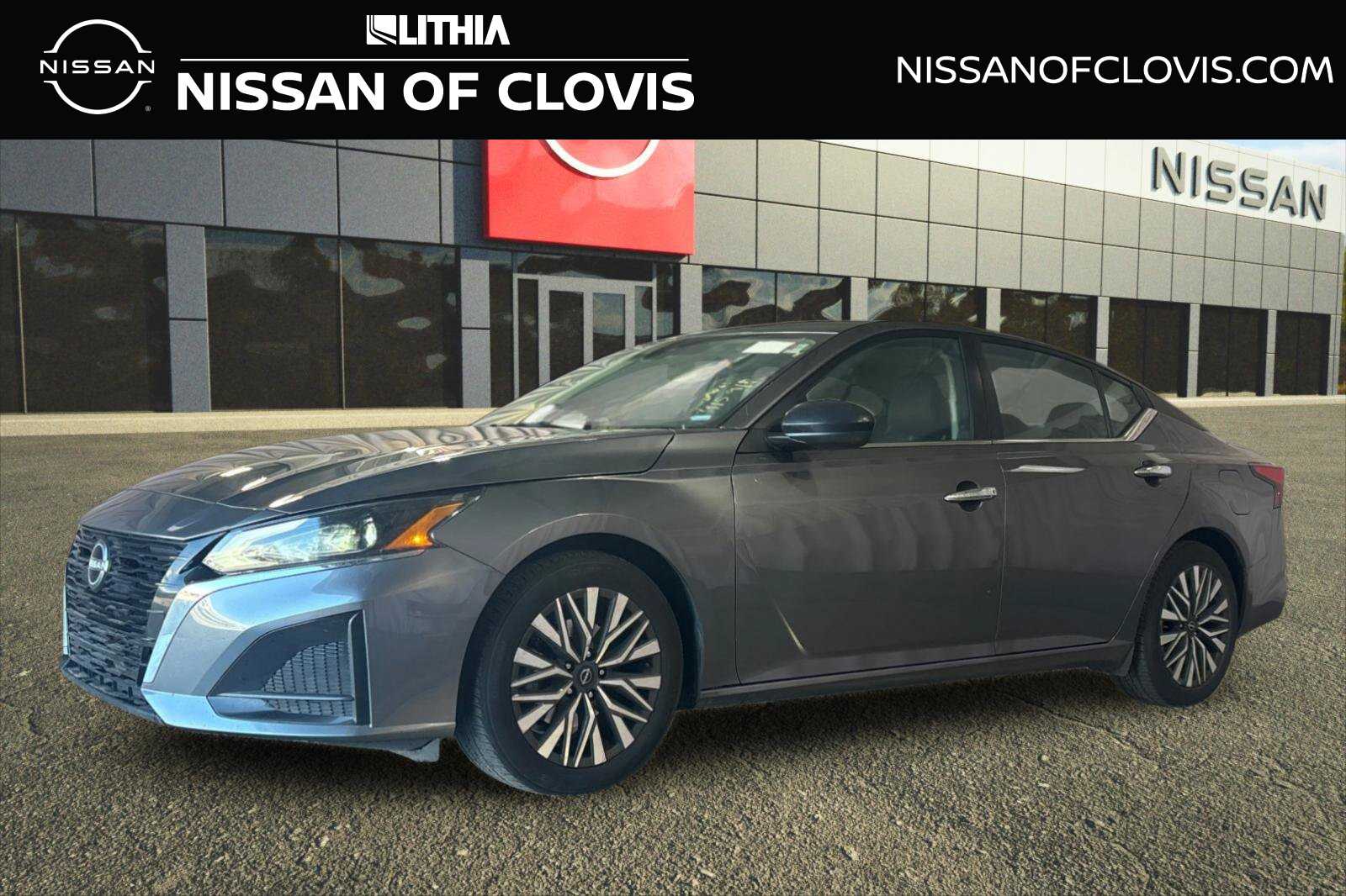 2024 Nissan Altima