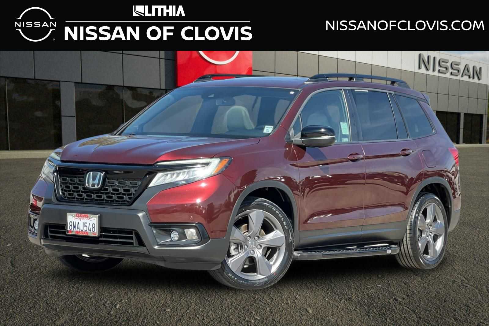 2019 Honda Passport