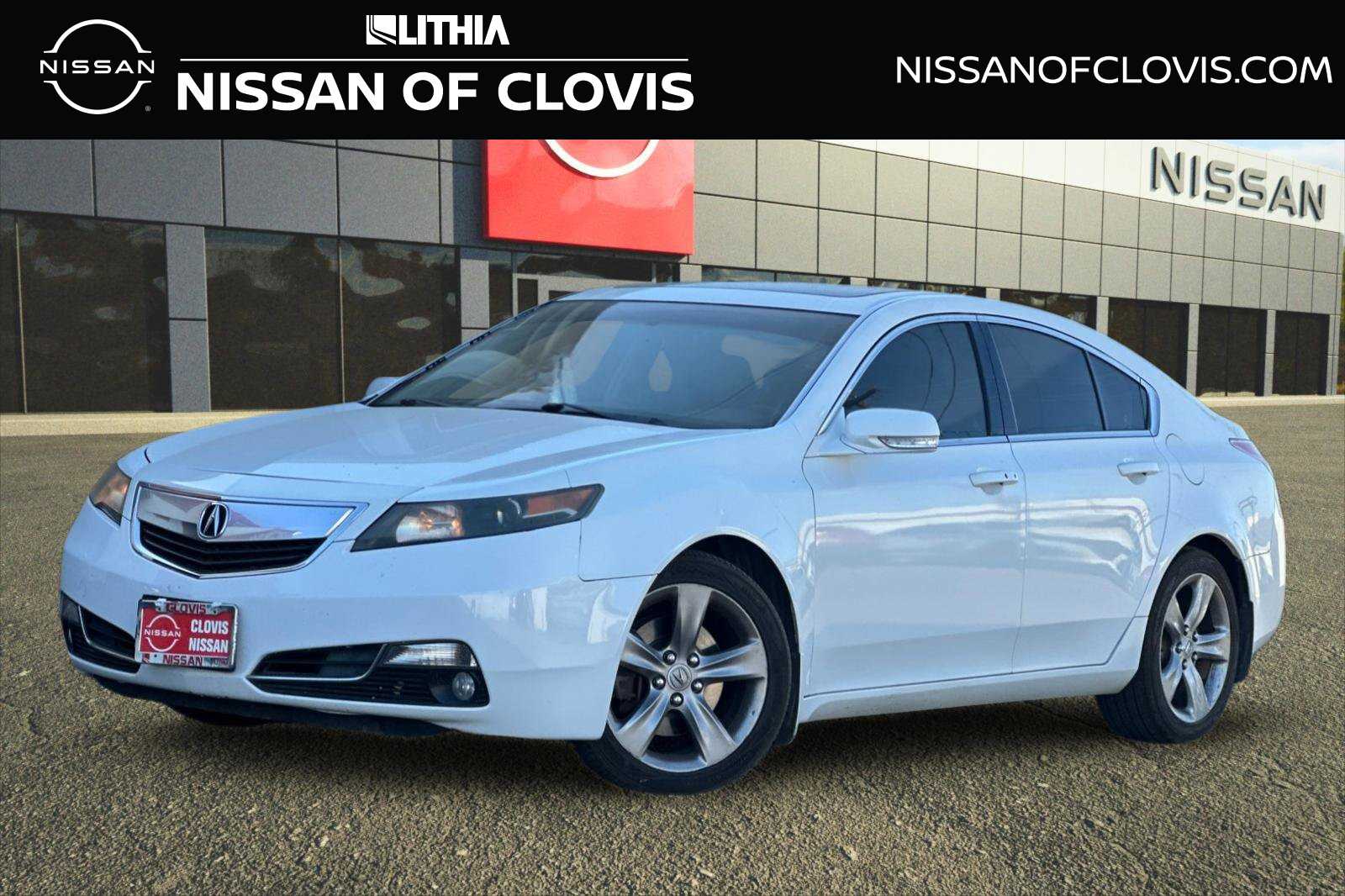 2013 Acura TL