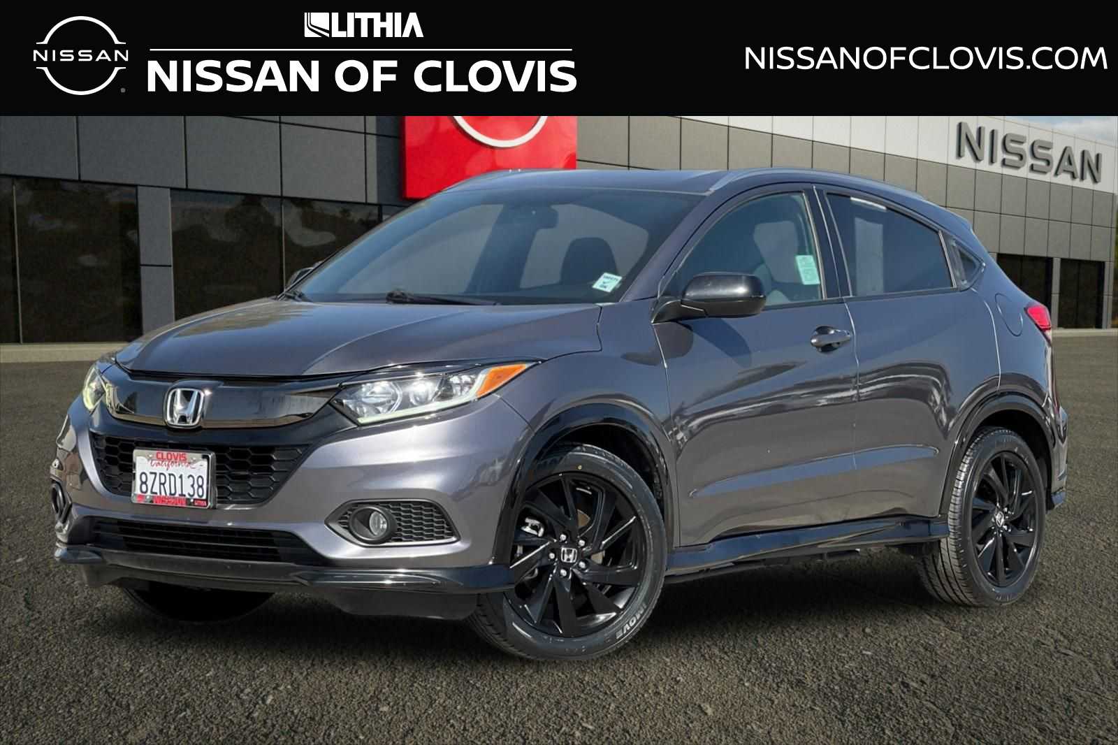 2022 Honda HR-V