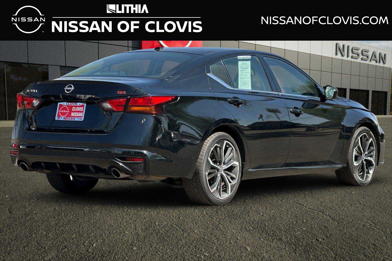 2023 Nissan Altima