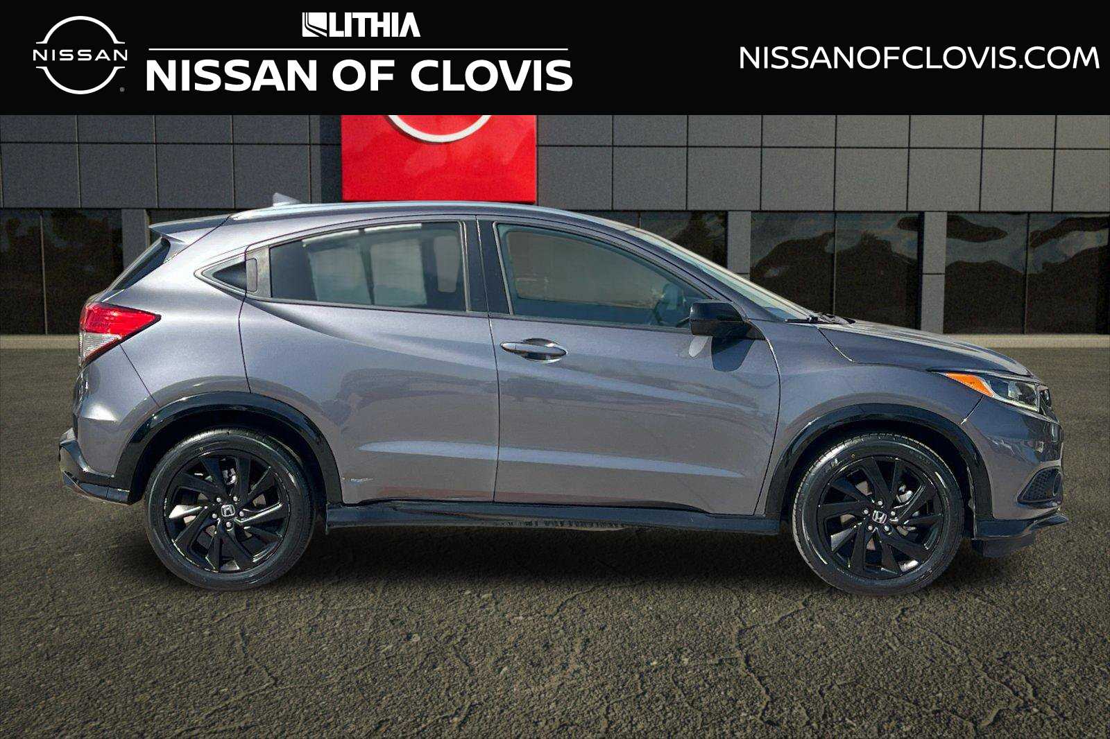 2022 Honda HR-V