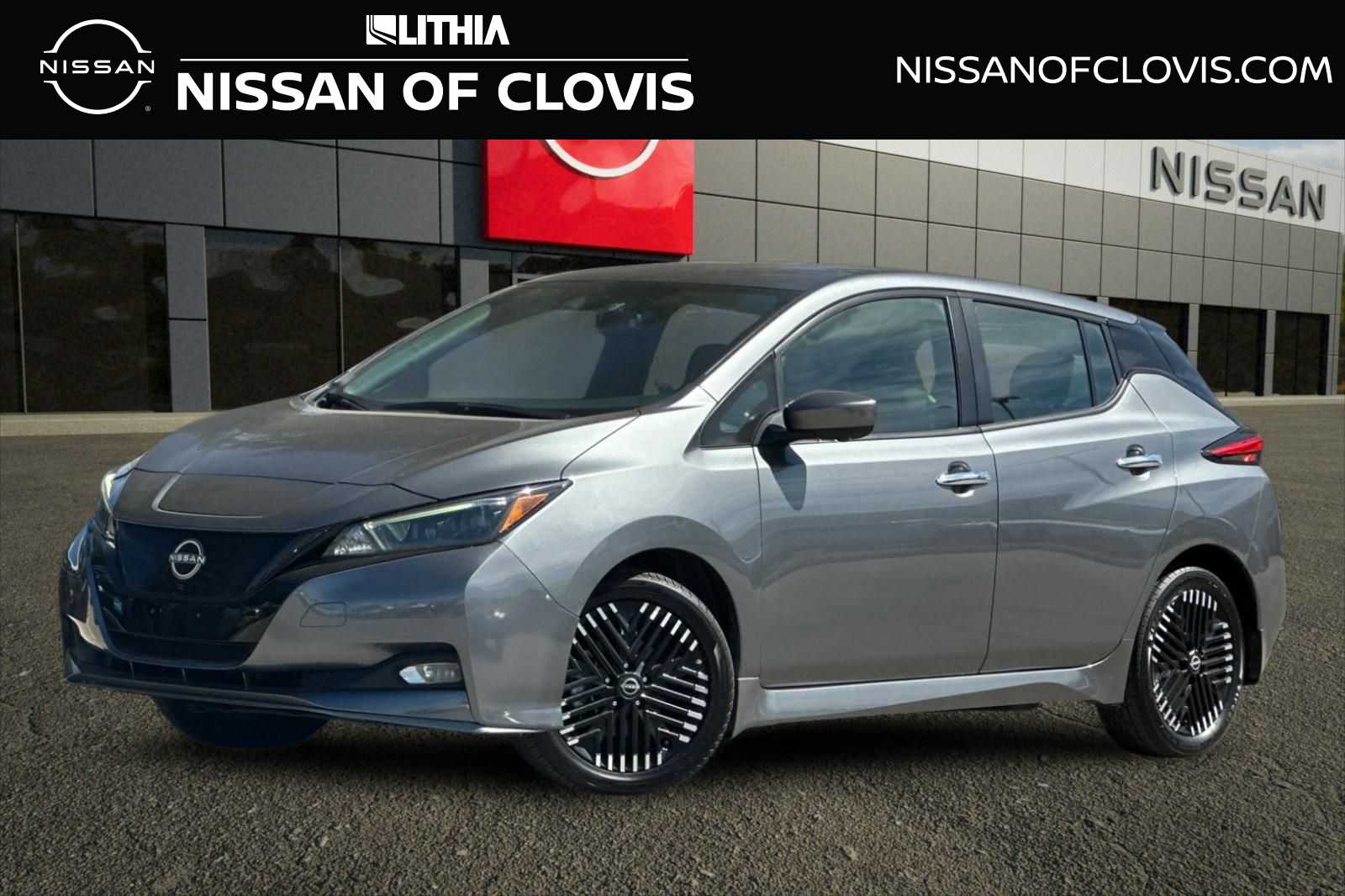 2023 Nissan Leaf SV Plus
