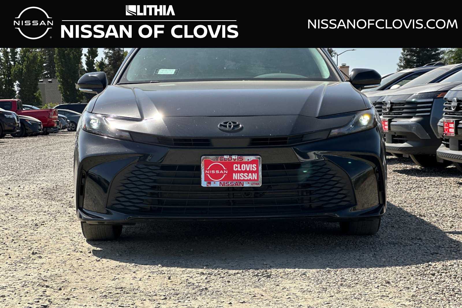 2026 Toyota Camry