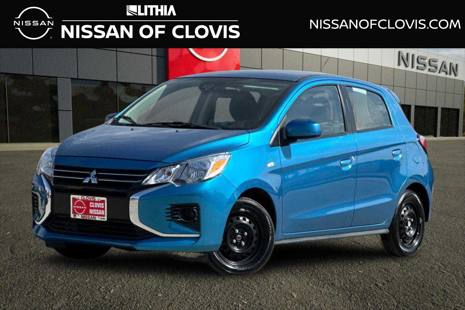 2024 Mitsubishi Mirage