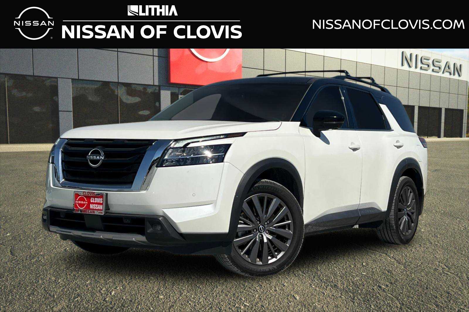 2022 Nissan Pathfinder