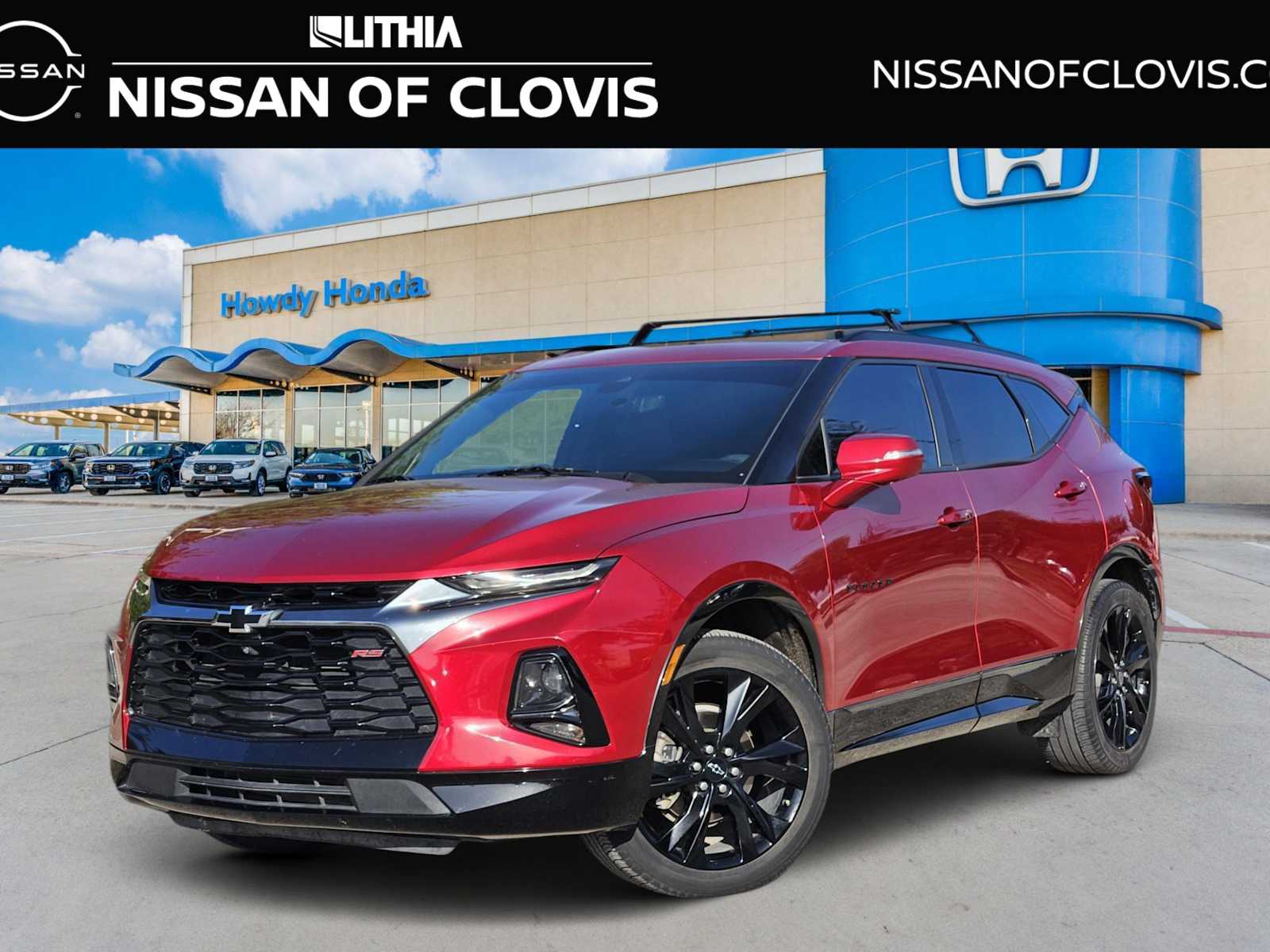 2021 Chevrolet Blazer