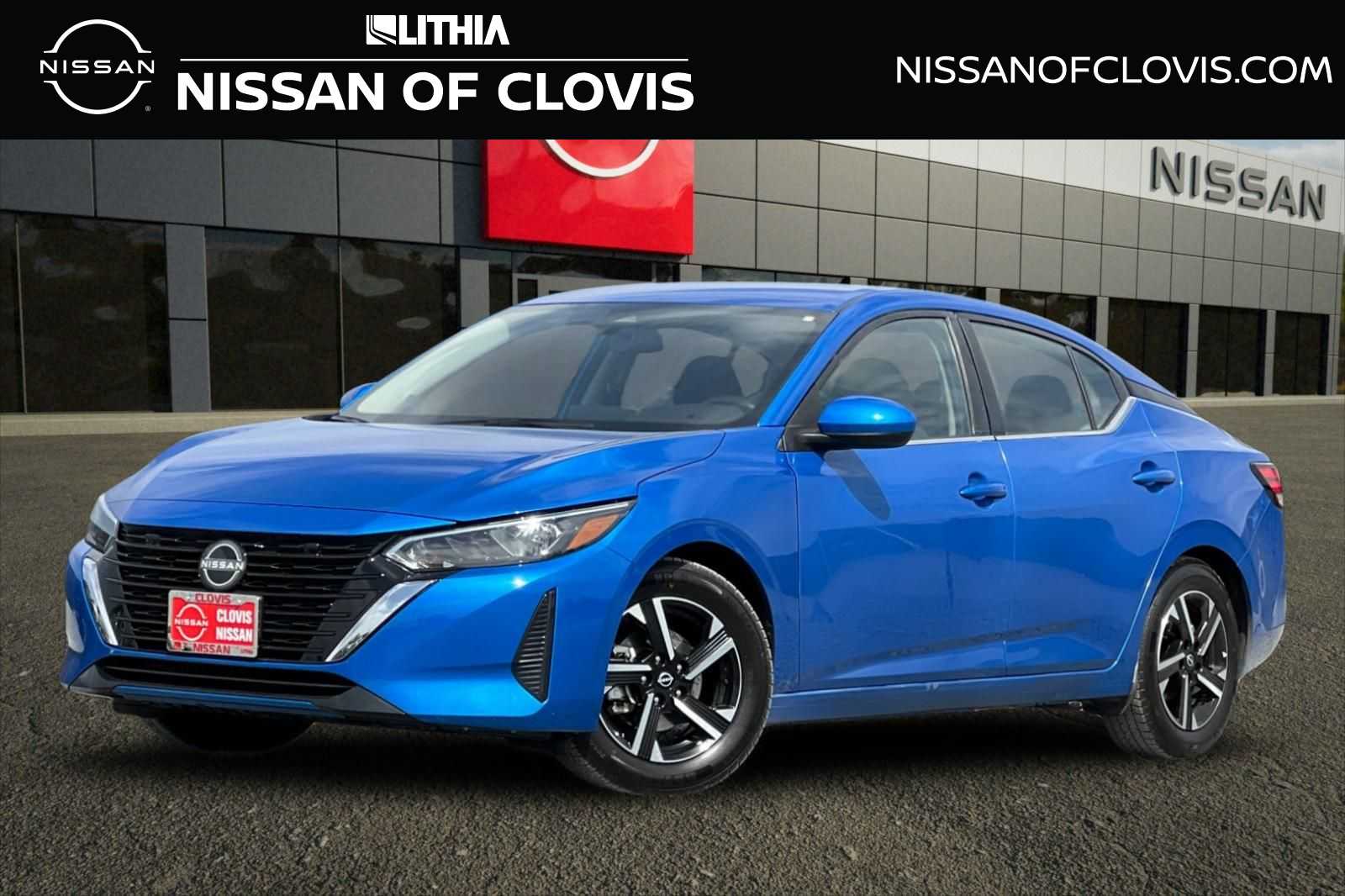 2025 Nissan Sentra