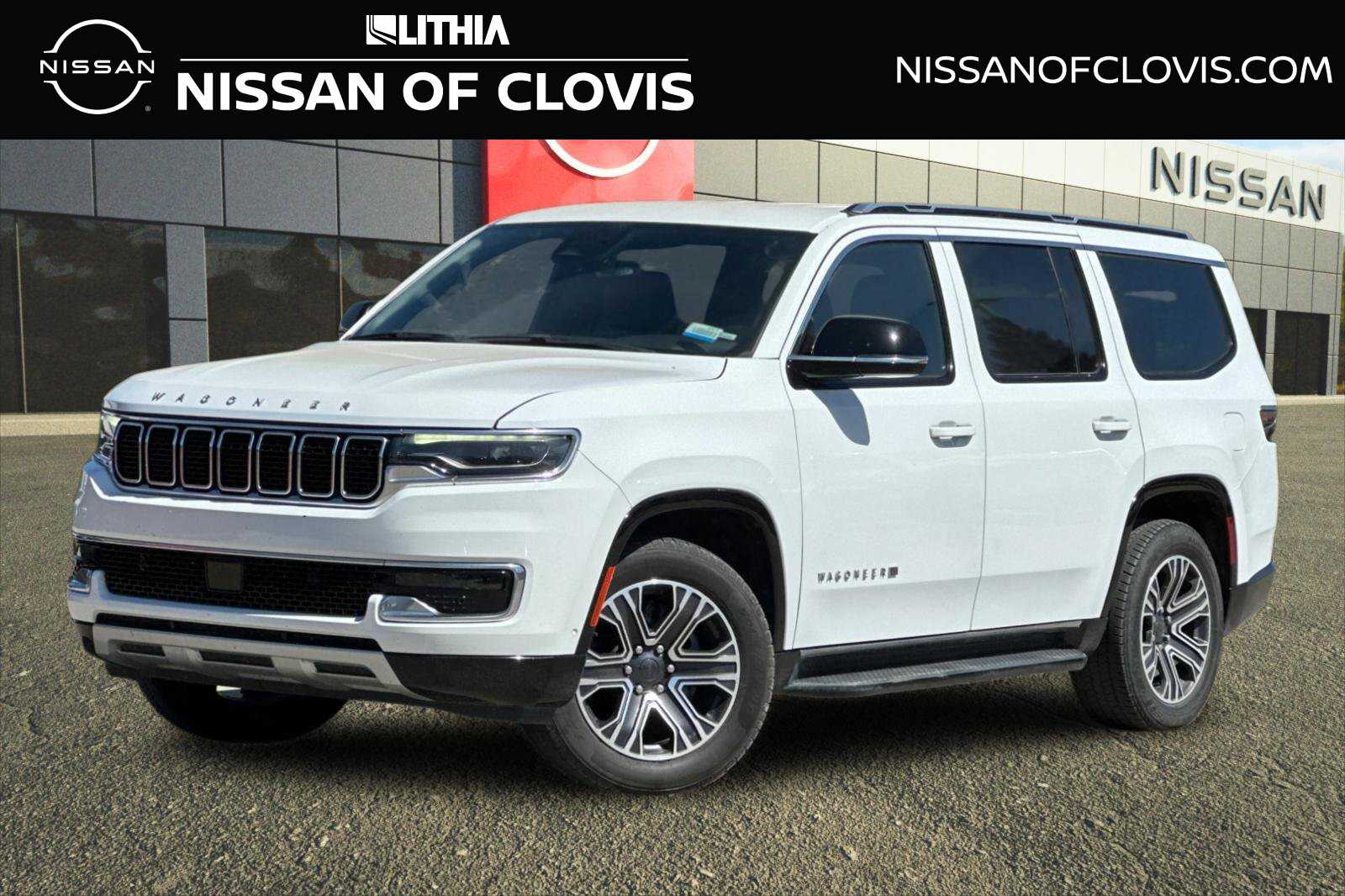 2023 Jeep Wagoneer
