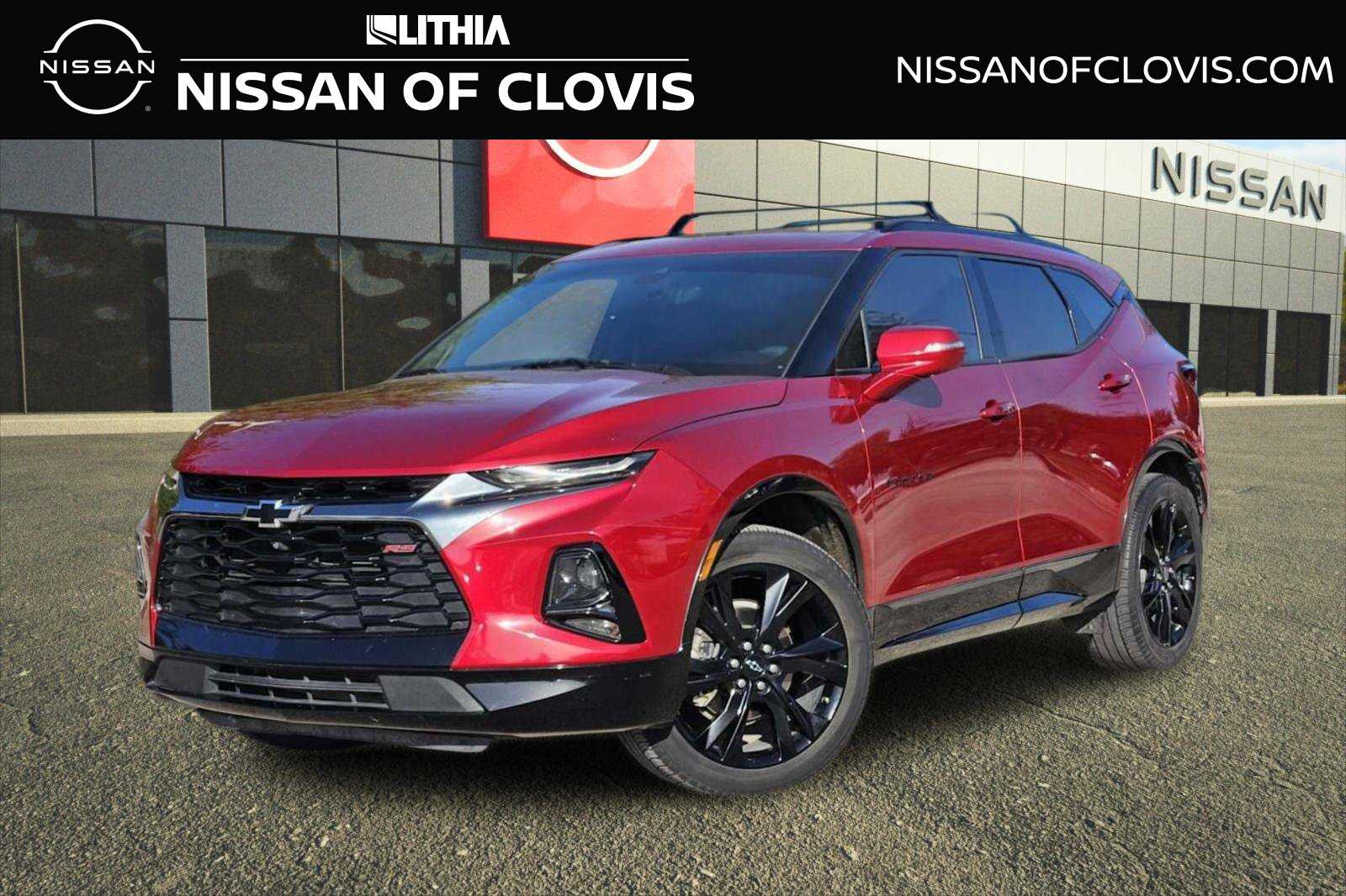 2021 Chevrolet Blazer