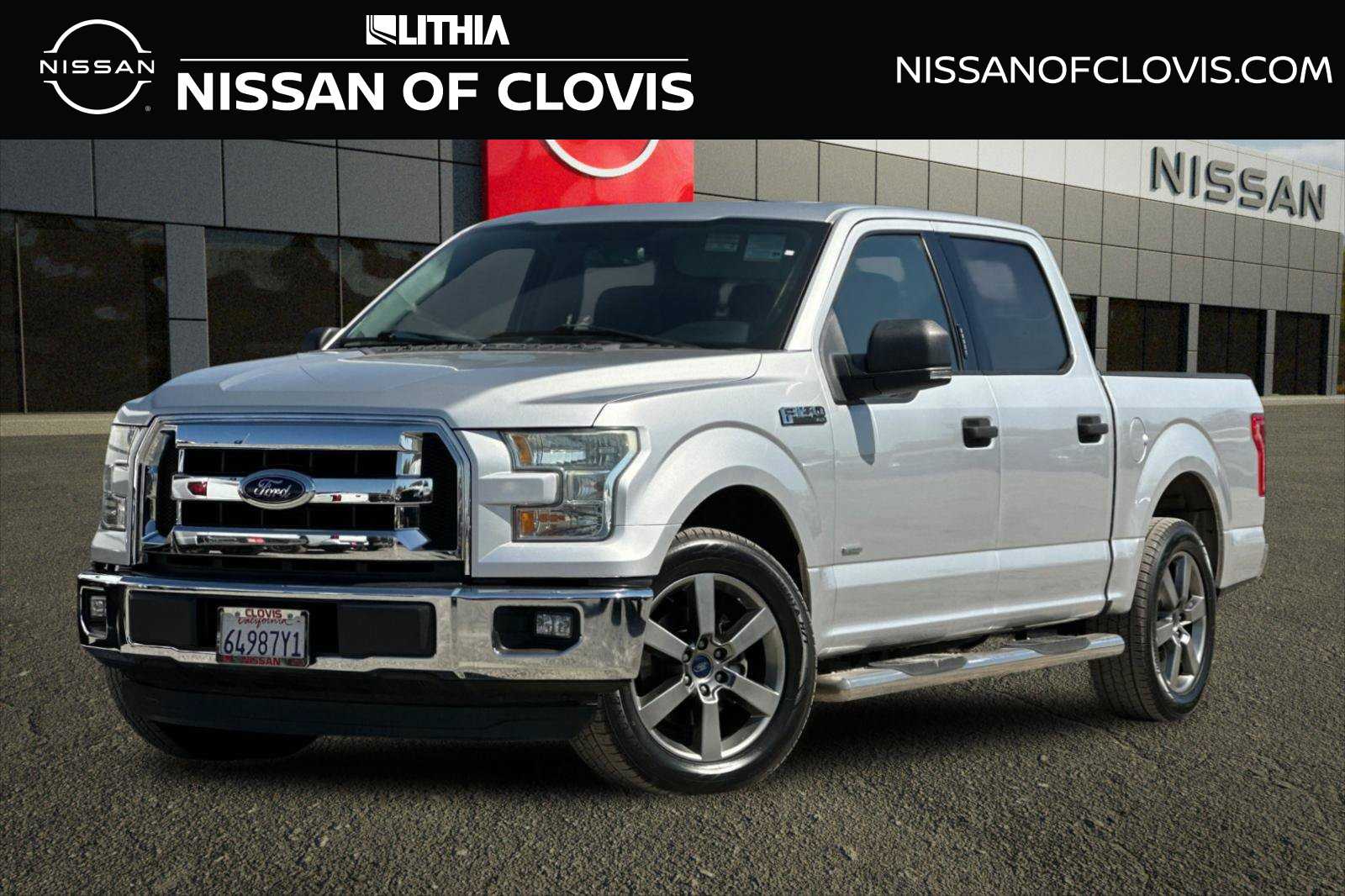 2015 Ford F-150