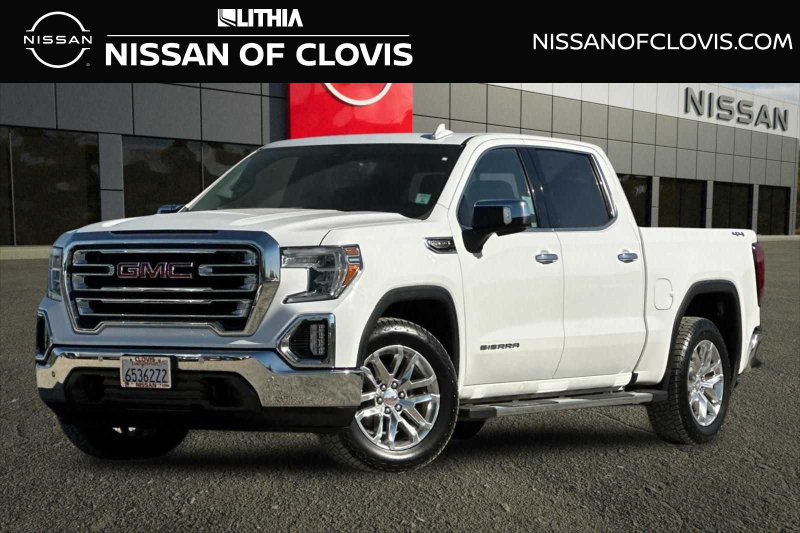 2020 GMC Sierra 1500