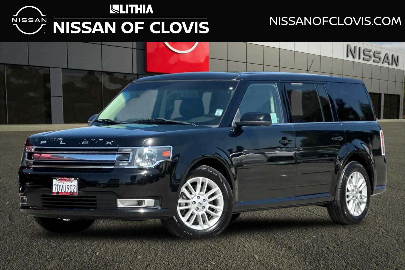 2014 Ford Flex