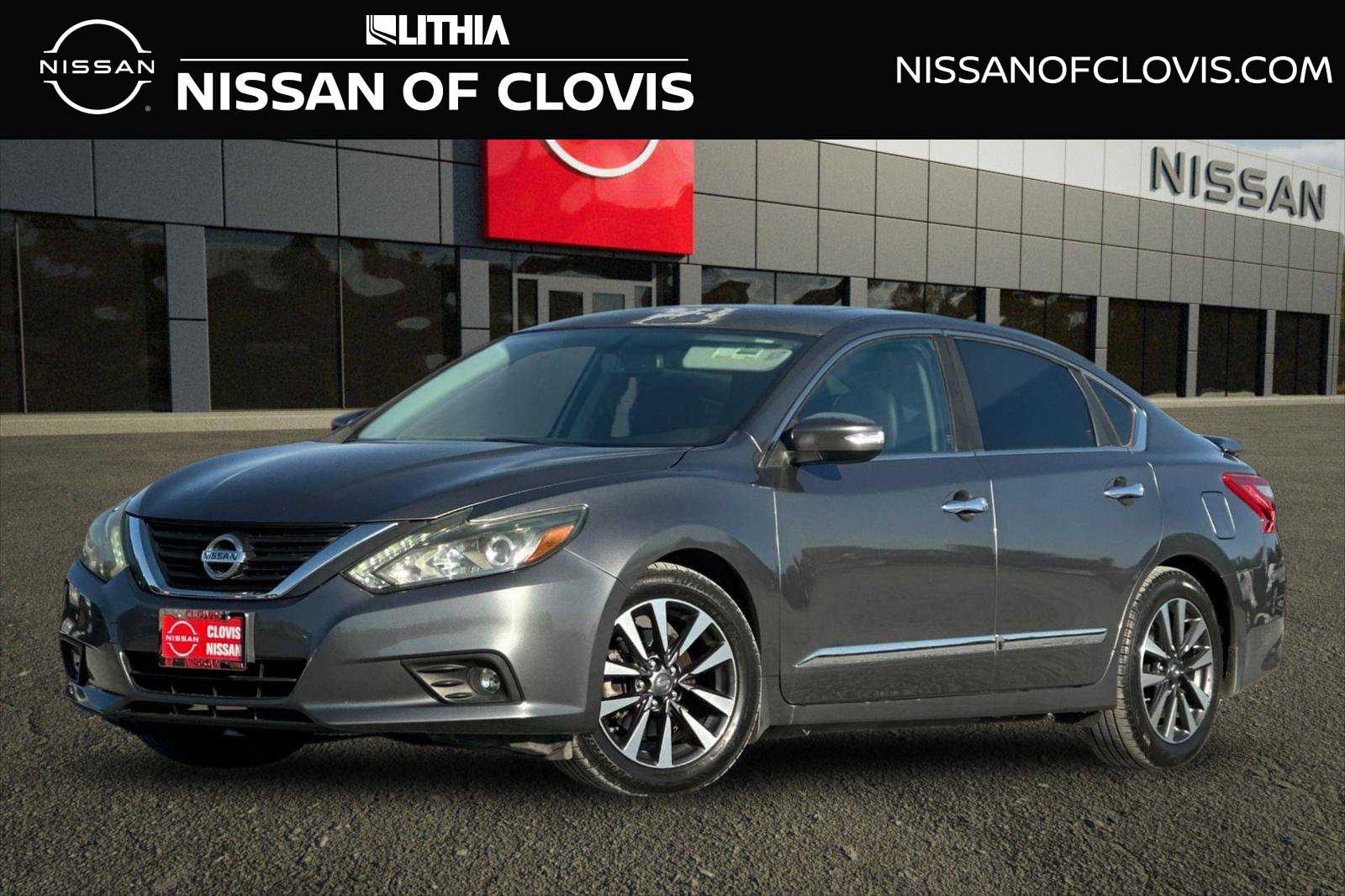 2016 Nissan Altima