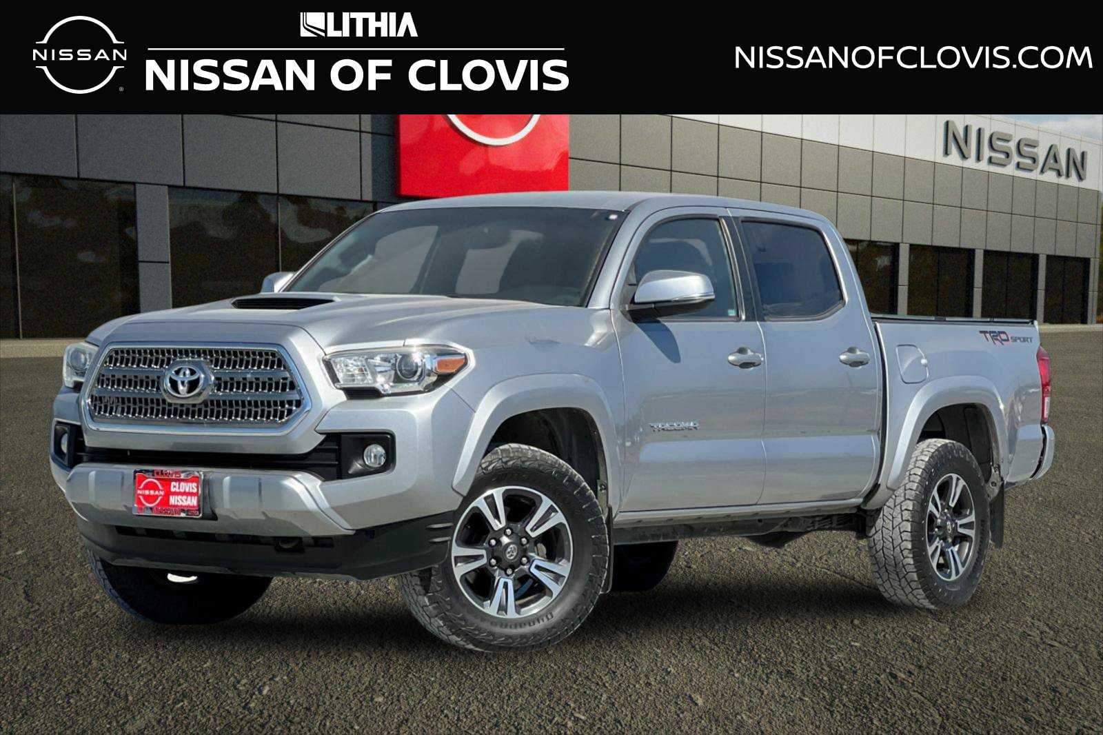 2017 Toyota Tacoma