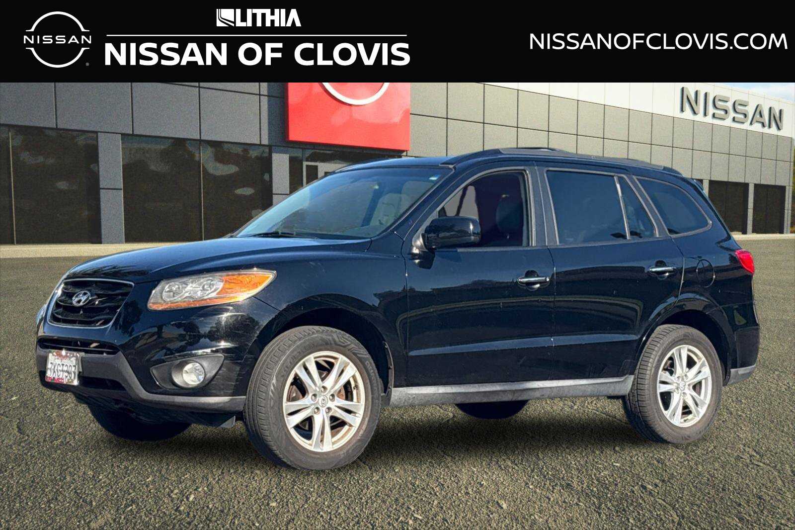 2011 Hyundai Santa Fe