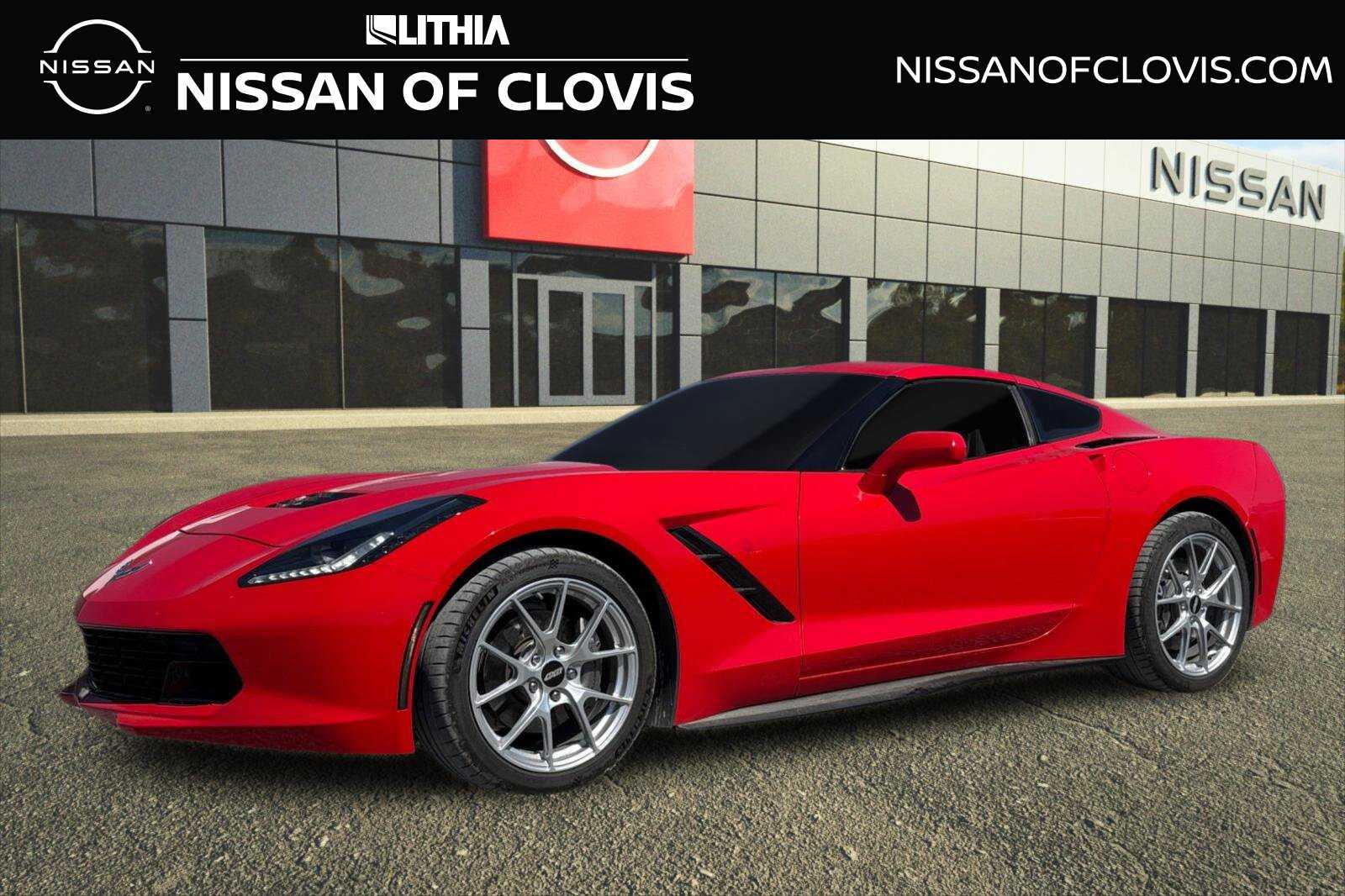 2017 Chevrolet Corvette
